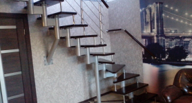 Сборные лестницы